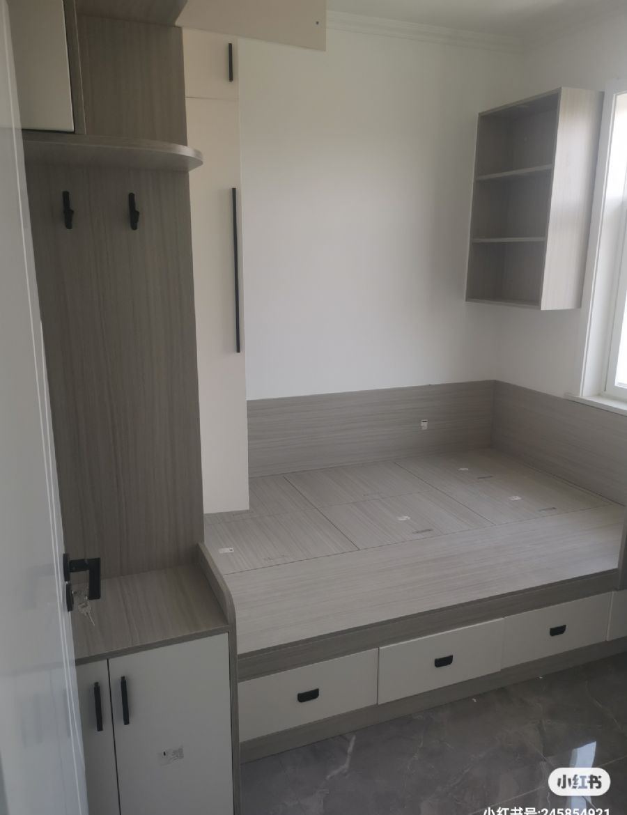 郑州蒋寨社区安置房装修效果图