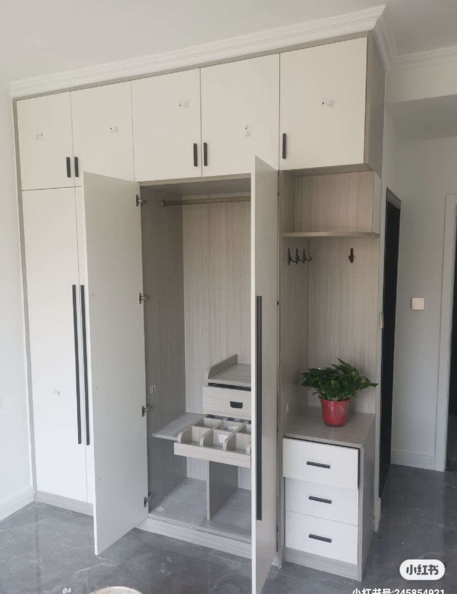 郑州蒋寨社区安置房装修效果图