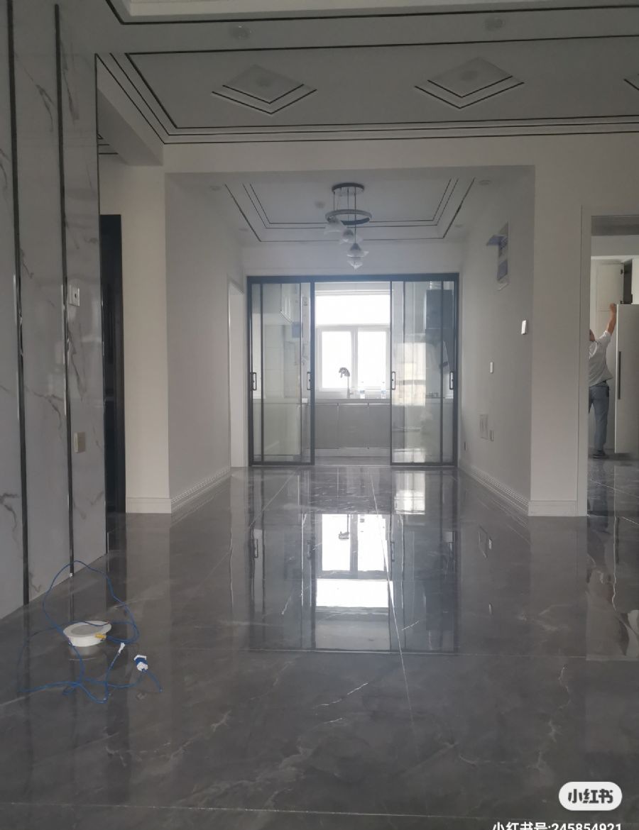 郑州蒋寨社区安置房装修效果图