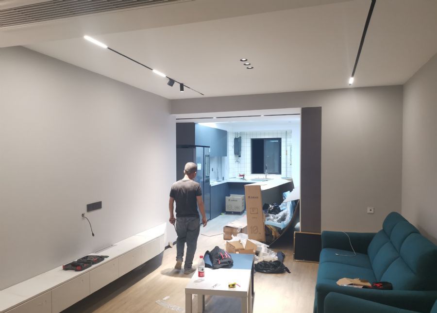 ֣�ݱ̹�԰����װ��Ч��ͼ