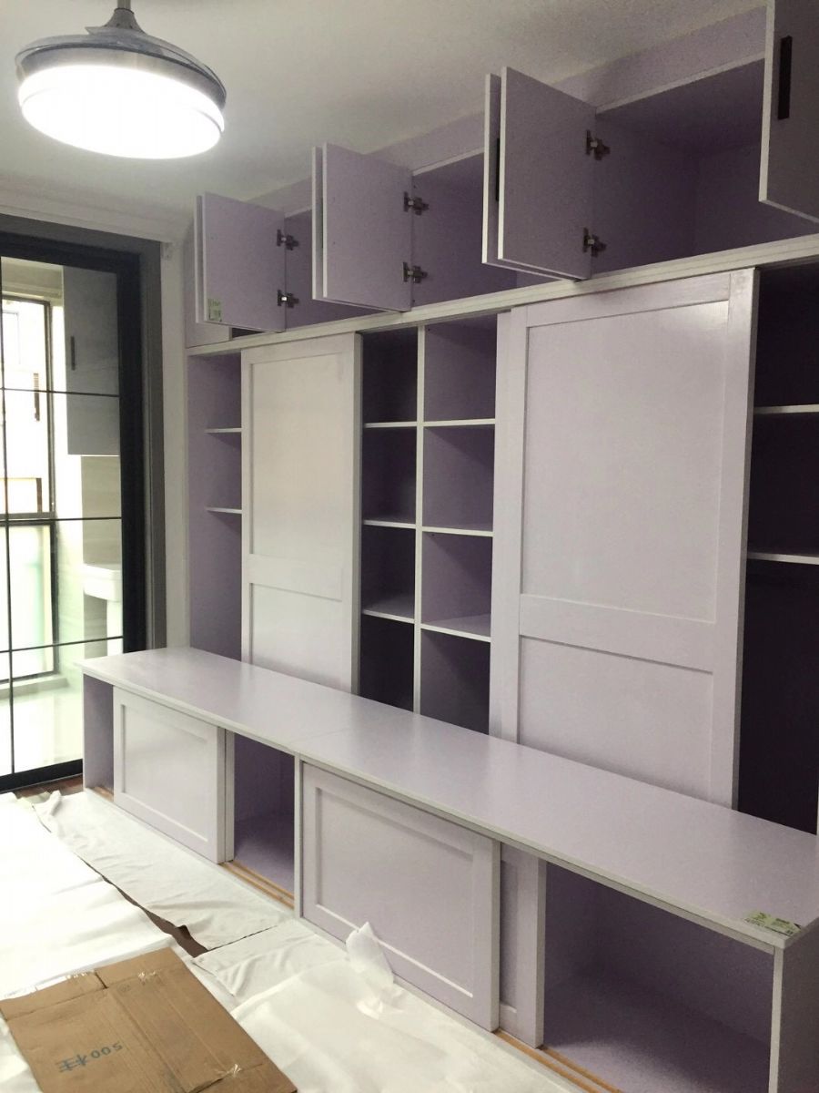 上海浦东新区关岳路229弄137号装修效果图