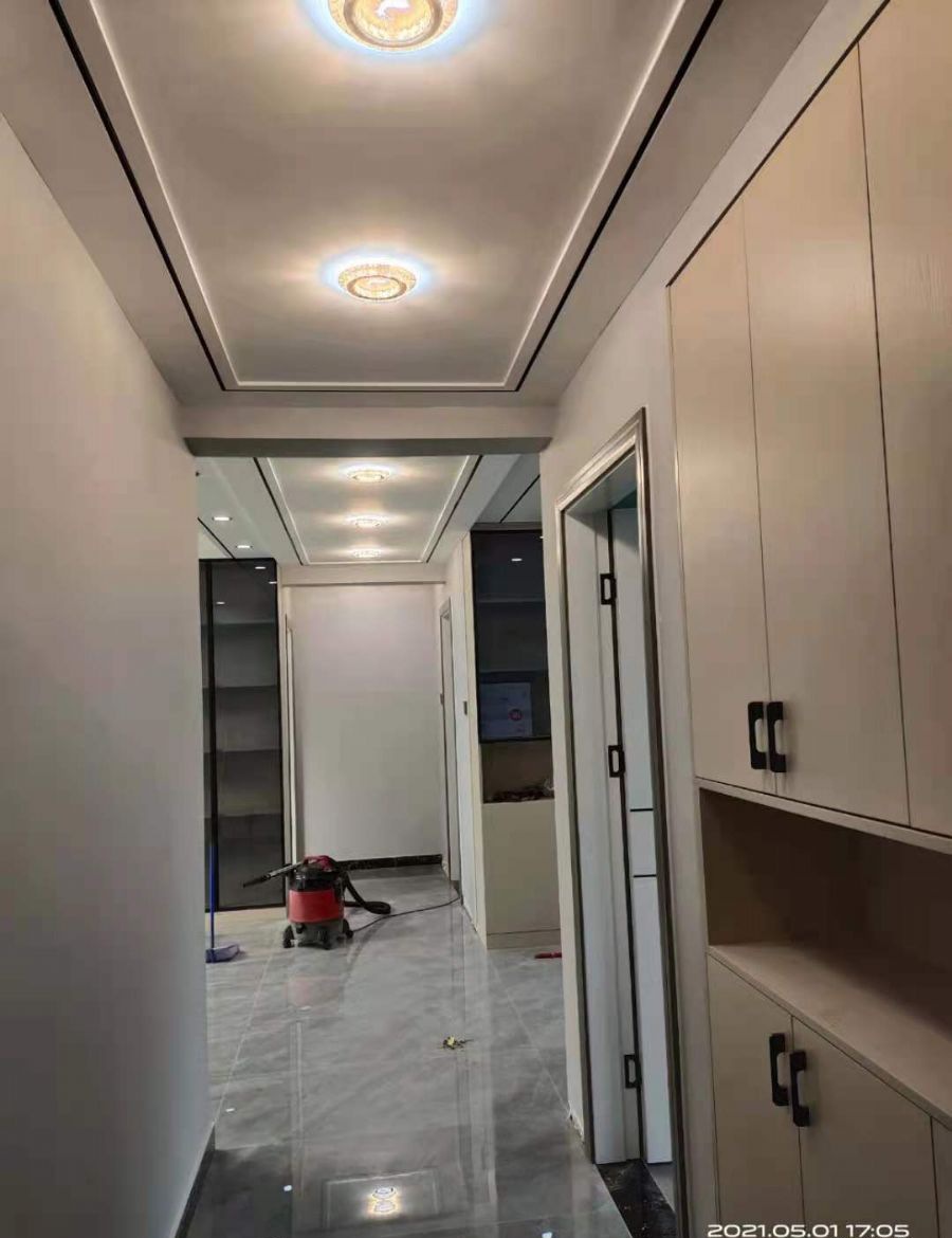 郑州清华大溪地装修效果图