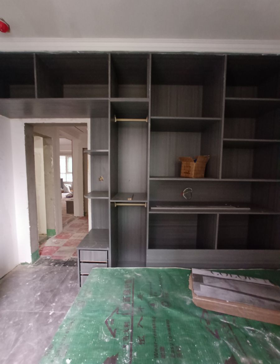 西安安城御花苑装修效果图