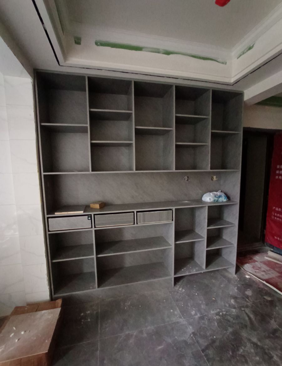 西安安城御花苑装修效果图