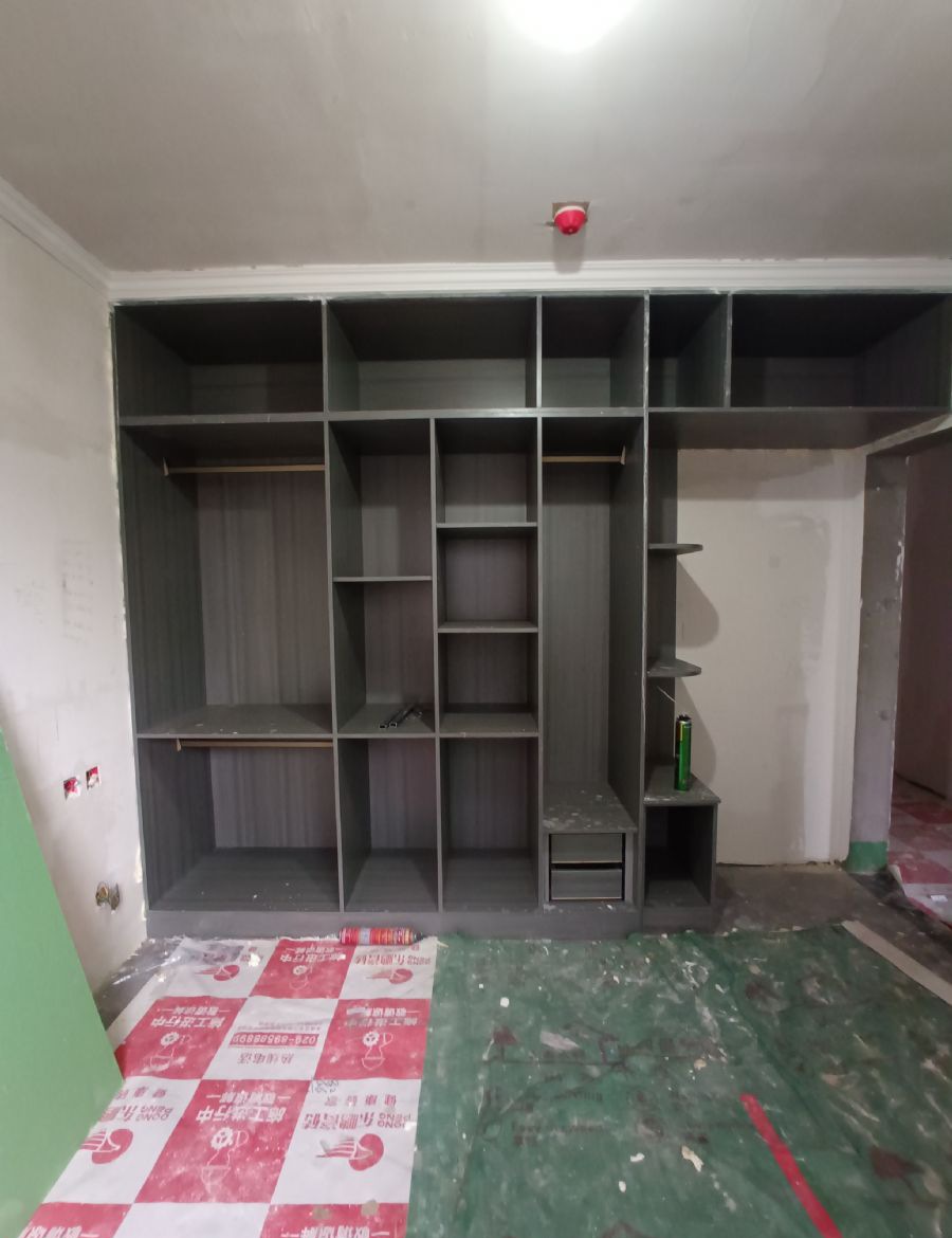 西安安城御花苑装修效果图