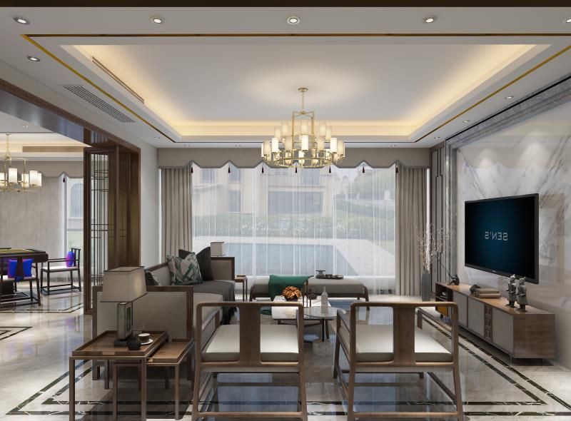 新乡新乡自建房装修效果图