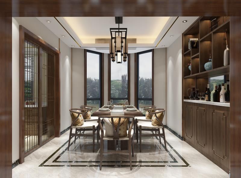 新乡新乡自建房装修效果图