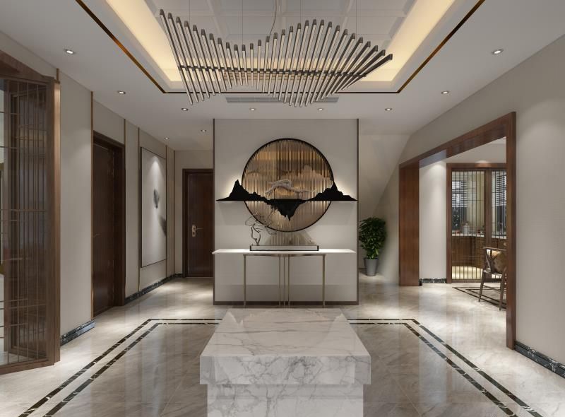 新乡新乡自建房装修效果图