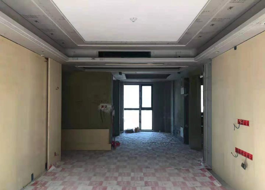 新乡华恩城装修效果图