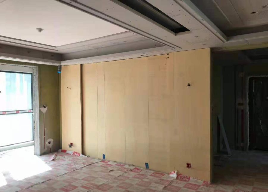 新乡华恩城装修效果图