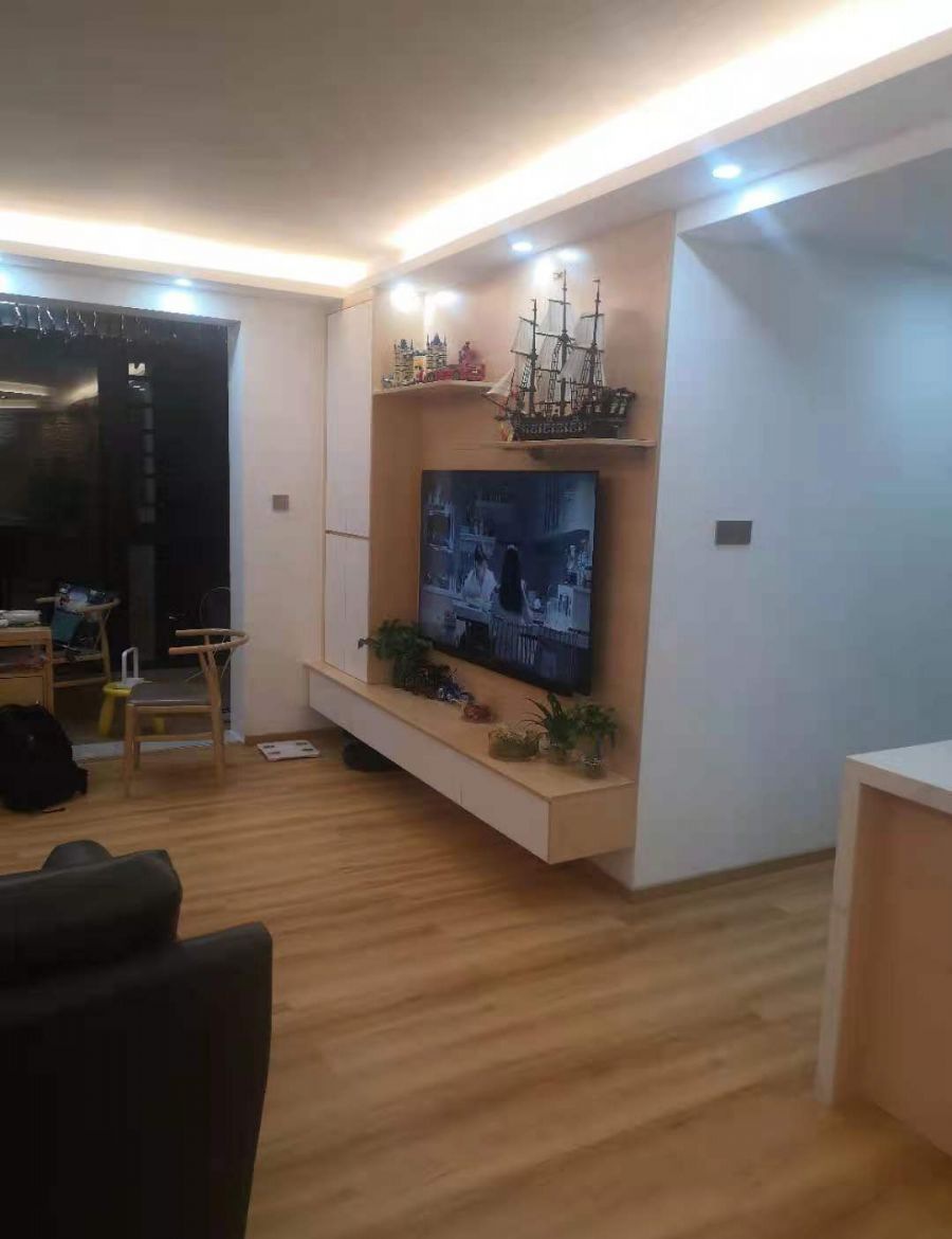 ���ڼα���԰�λ��װ��Ч��ͼ