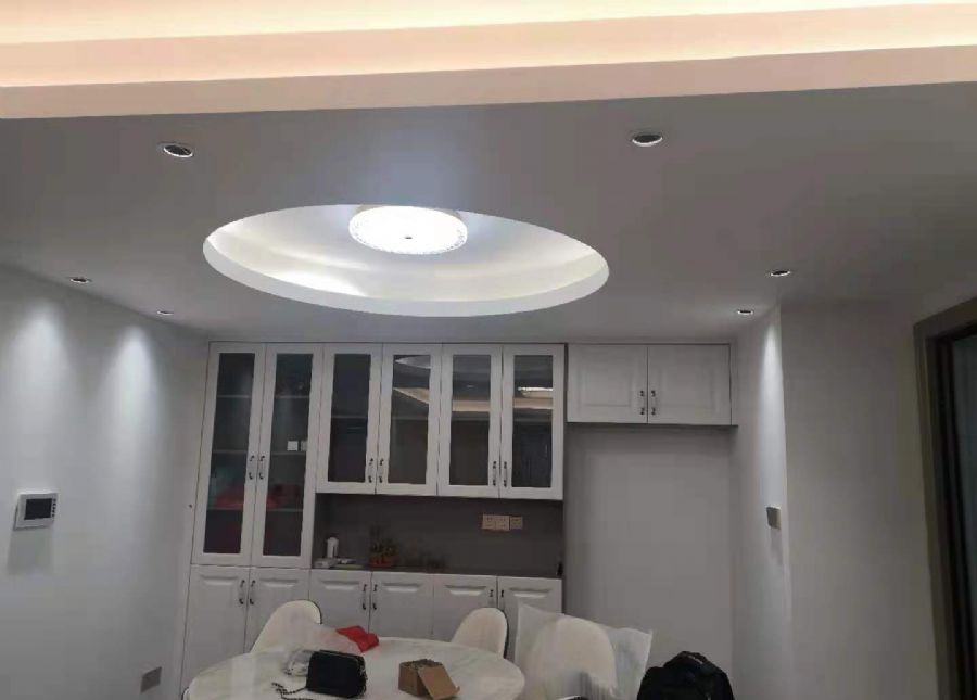 深圳鸿翔花园装修效果图