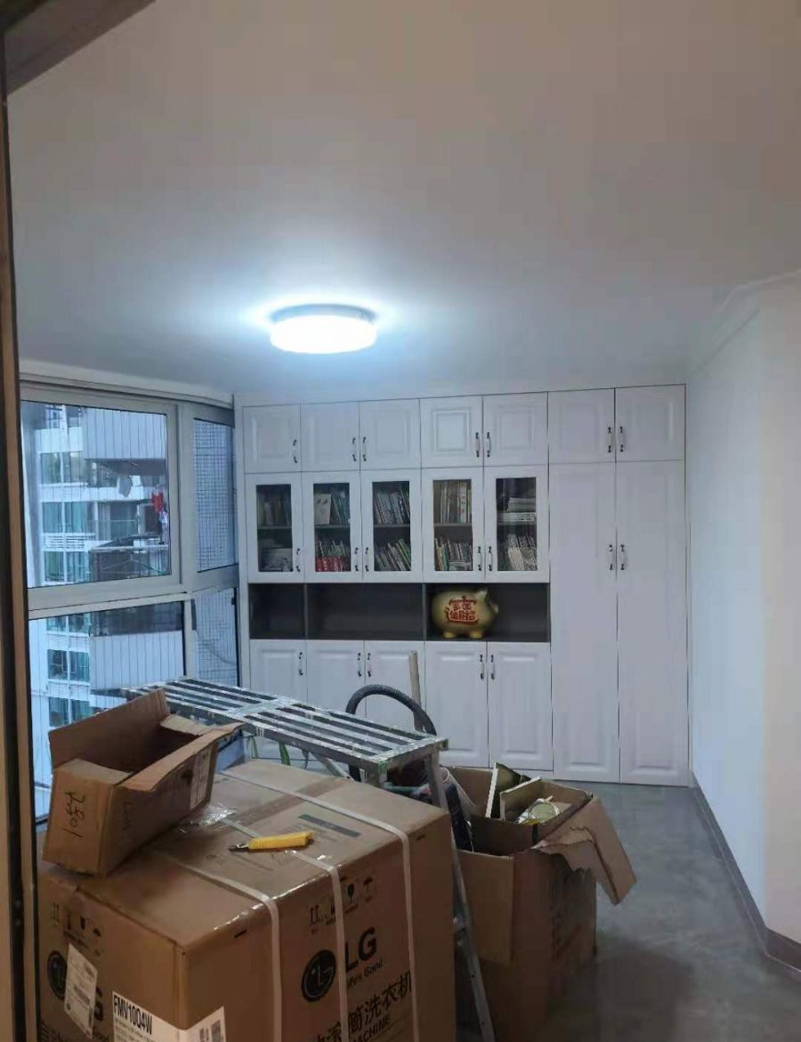 深圳鸿翔花园装修效果图