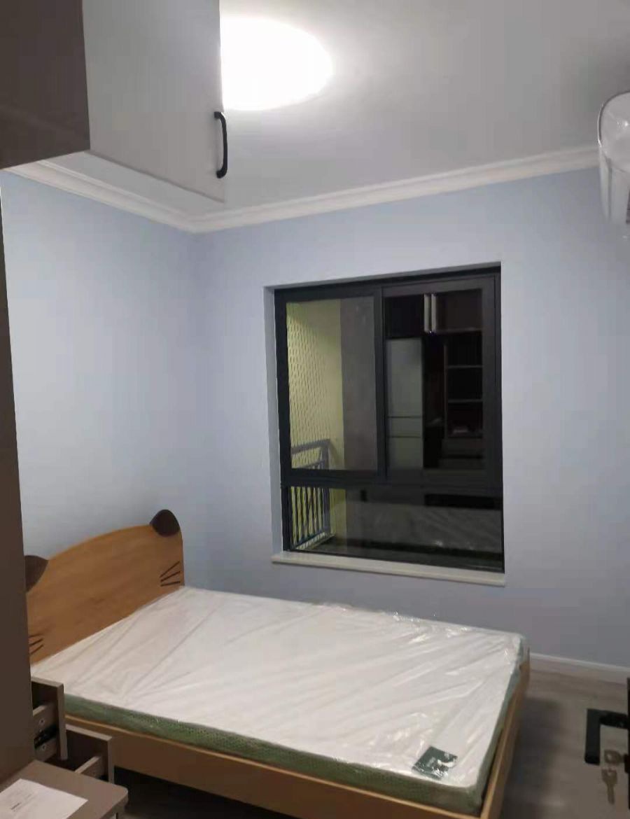 深圳四季花城北区装修效果图