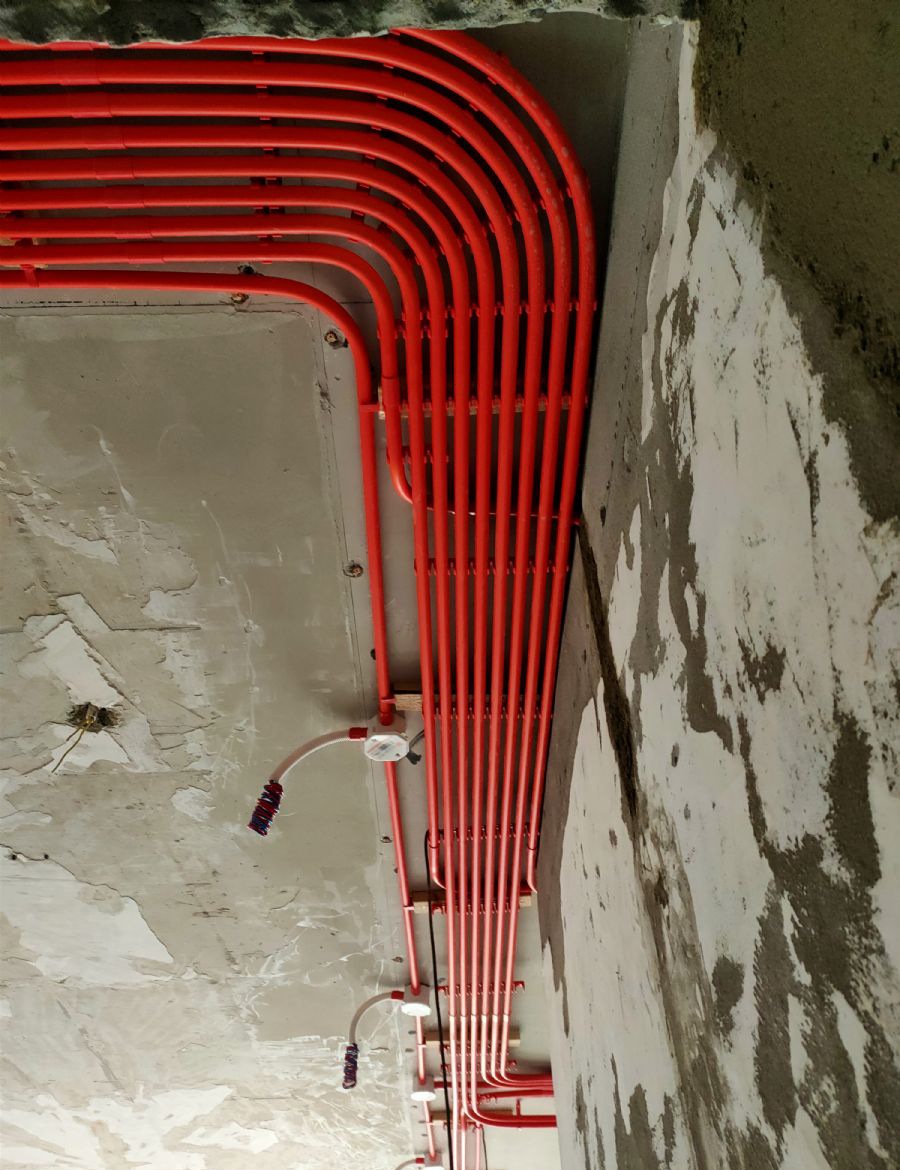 �����ڻ���Ȫ��װ��Ч��ͼ