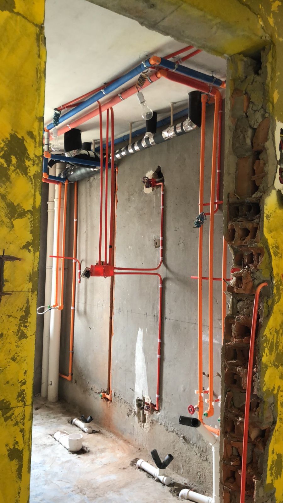 ��ͨ�¸ۻ�Էװ��Ч��ͼ