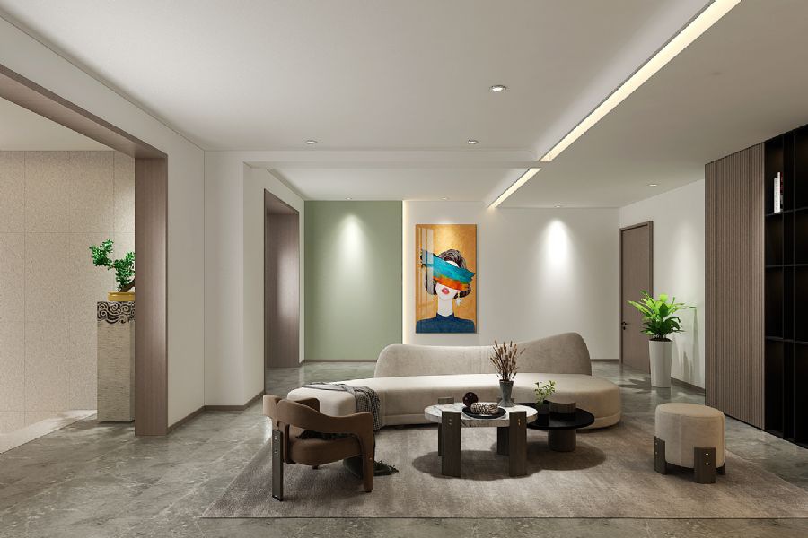 邢台清山漫香林装修效果图