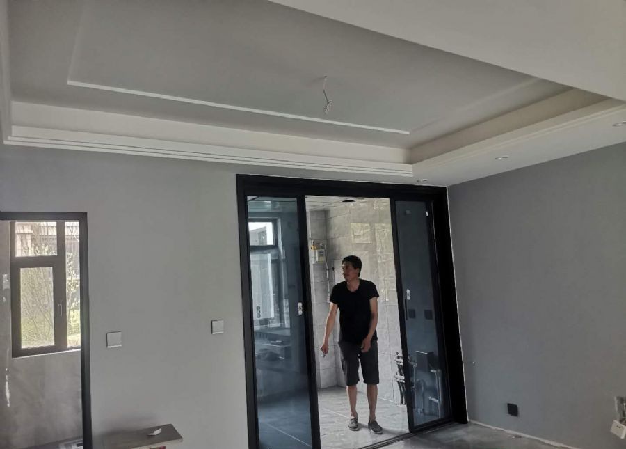 ��̨��ɽ������װ��Ч��ͼ