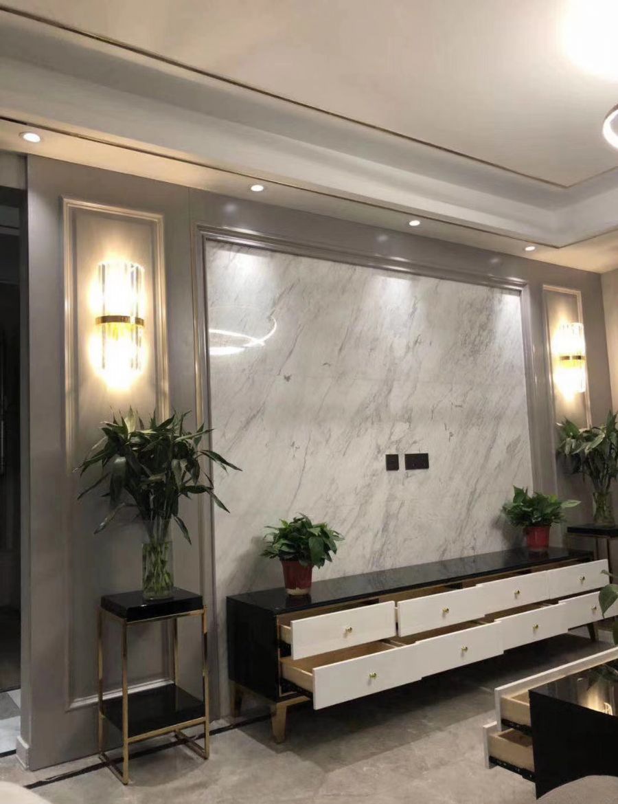 上海郑州清华大溪地装修效果图