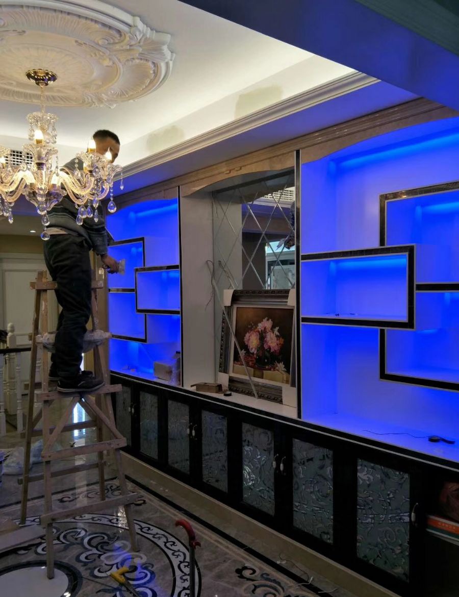 ������ɽ��װ��Ч��ͼ