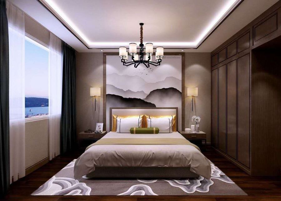 ���ϻ�ɽ���װ��Ч��ͼ