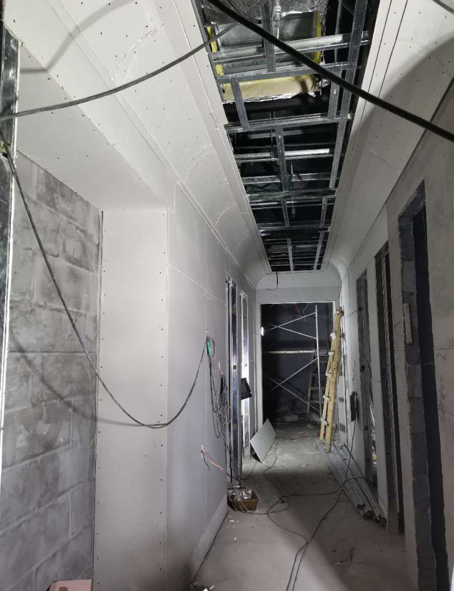 ���ϰ������װ��Ч��ͼ