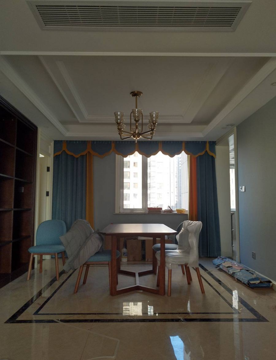 沧州吉祥天著装修效果图