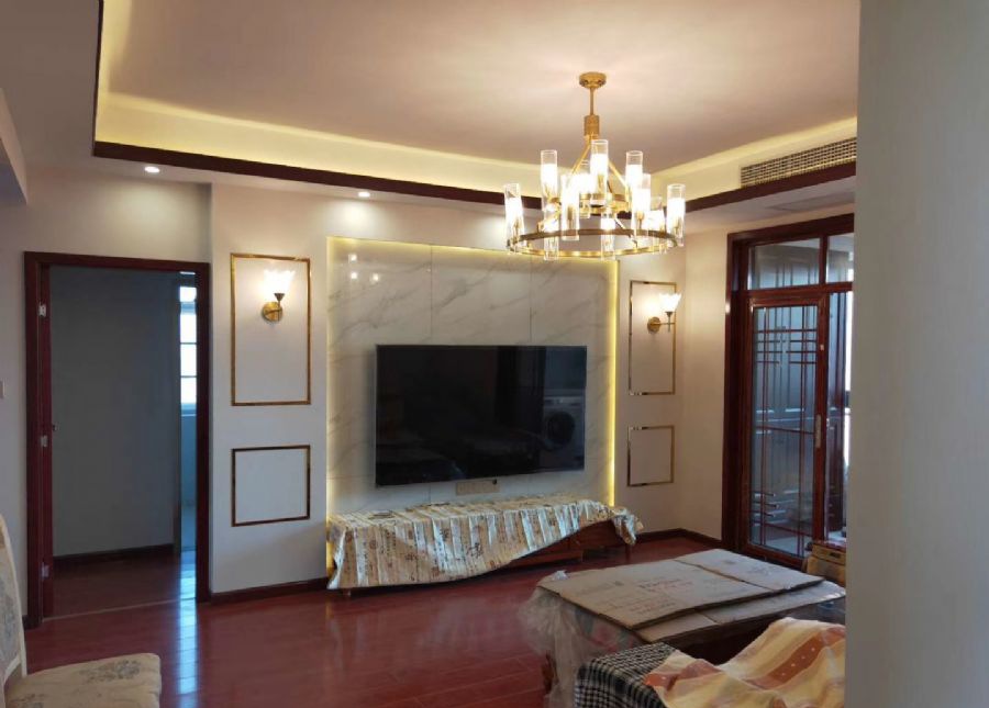 武汉建和世家装修效果图