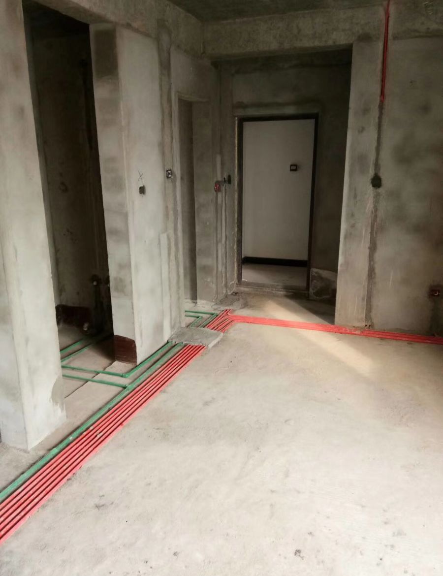 西安咸阳加州壹号装修效果图