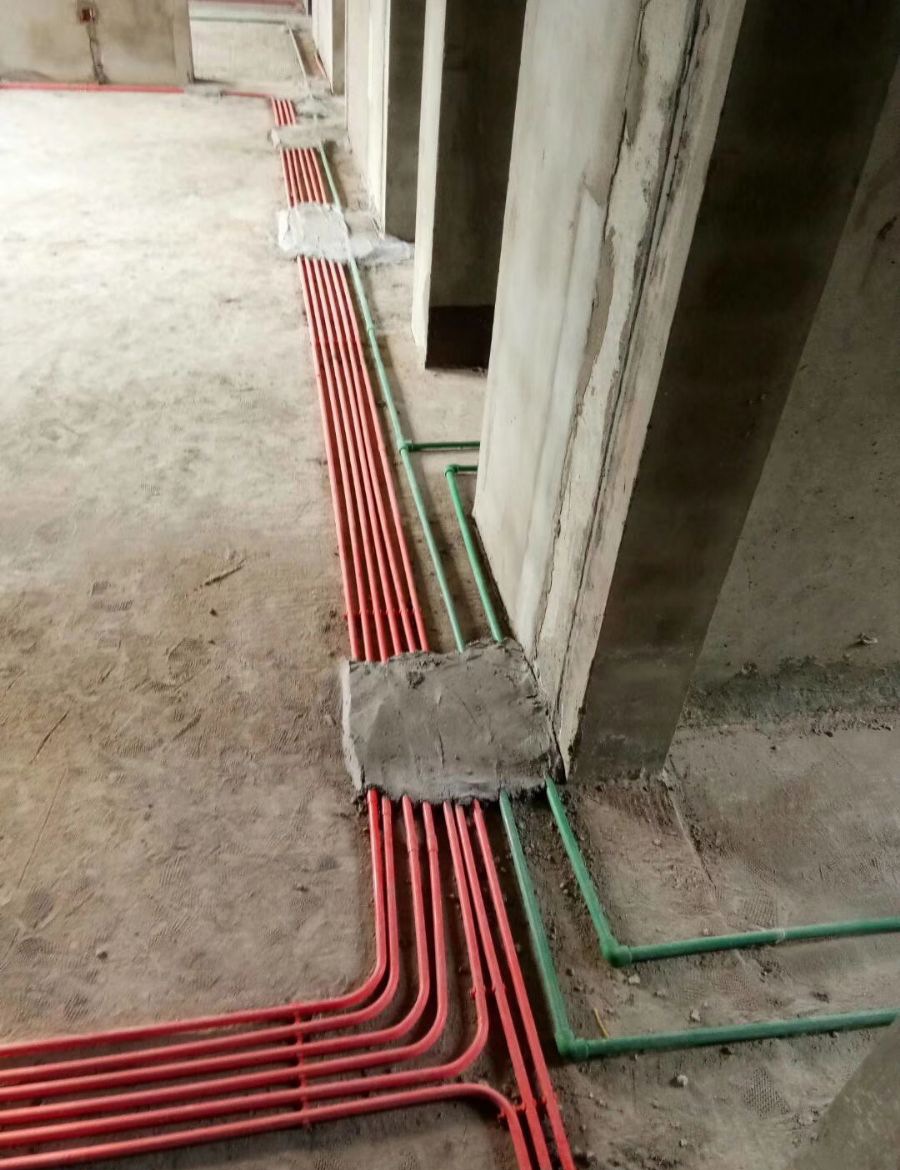 西安咸阳加州壹号装修效果图