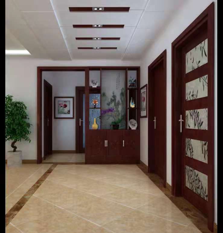 ����Զ��ɽˮװ��Ч��ͼ