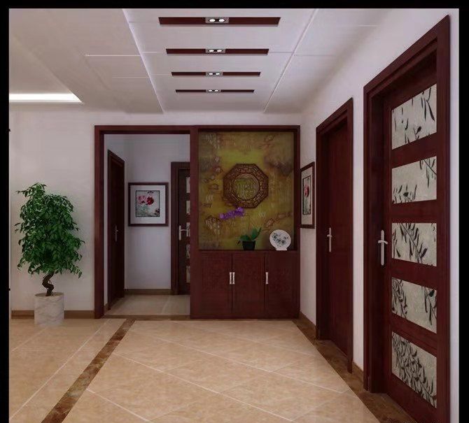 ����Զ��ɽˮװ��Ч��ͼ