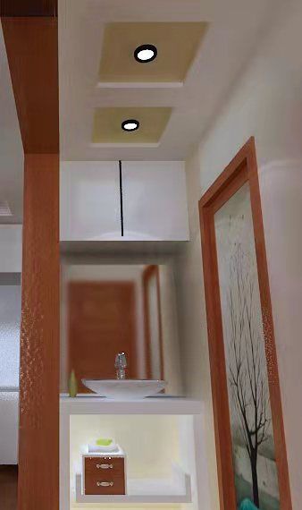 ����ʯ��ɽ����ɽ����װ��Ч��ͼ