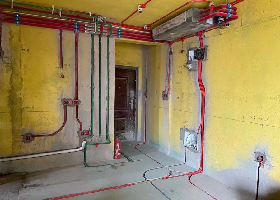 �人��ɽ�续װ��Ч��ͼ