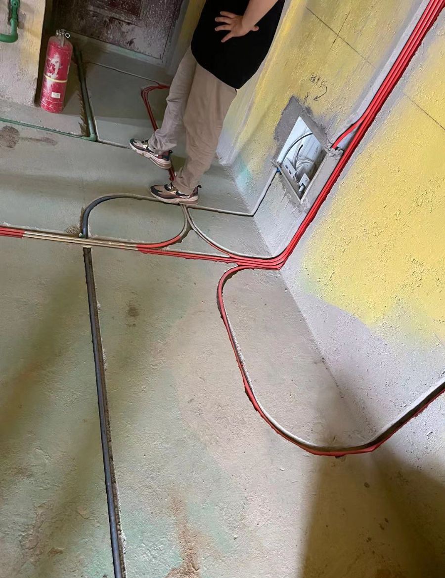 �人��ɽ�续װ��Ч��ͼ