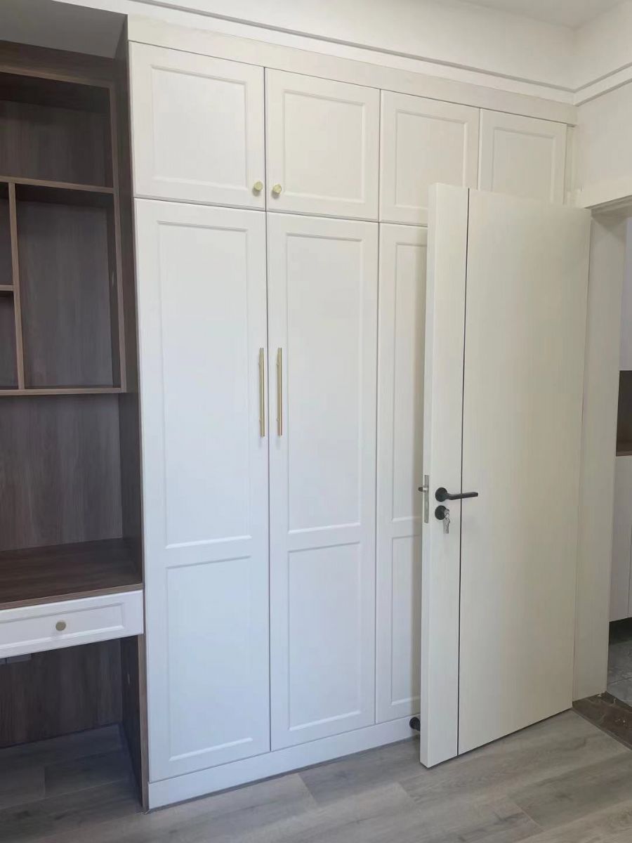 合肥万达临湖苑装修效果图