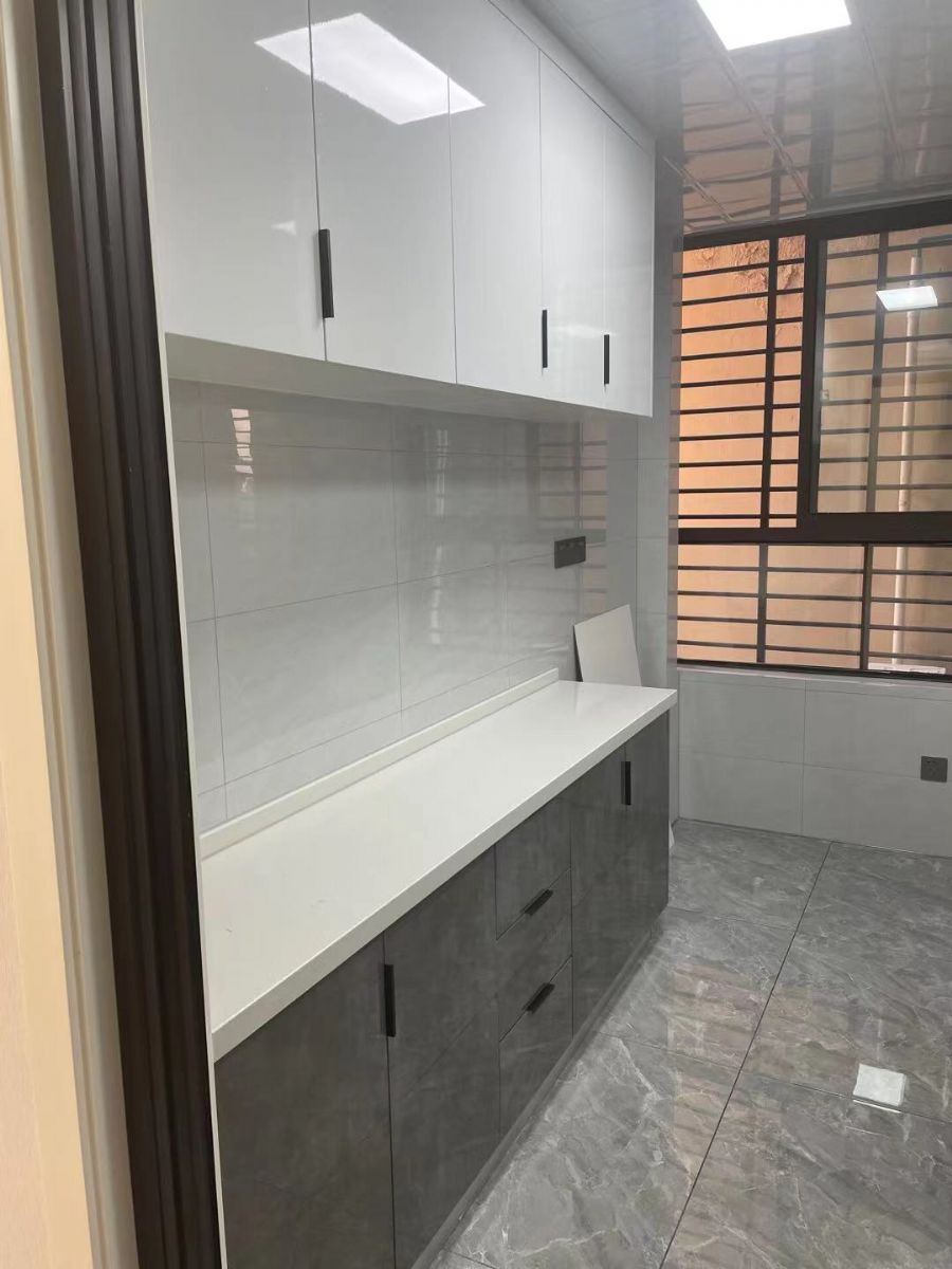 合肥万达临湖苑装修效果图