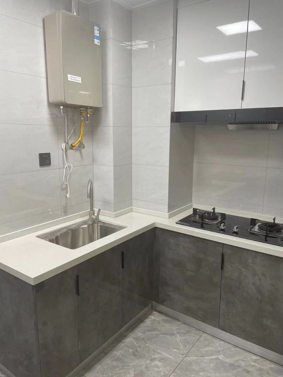 合肥万达临湖苑装修效果图