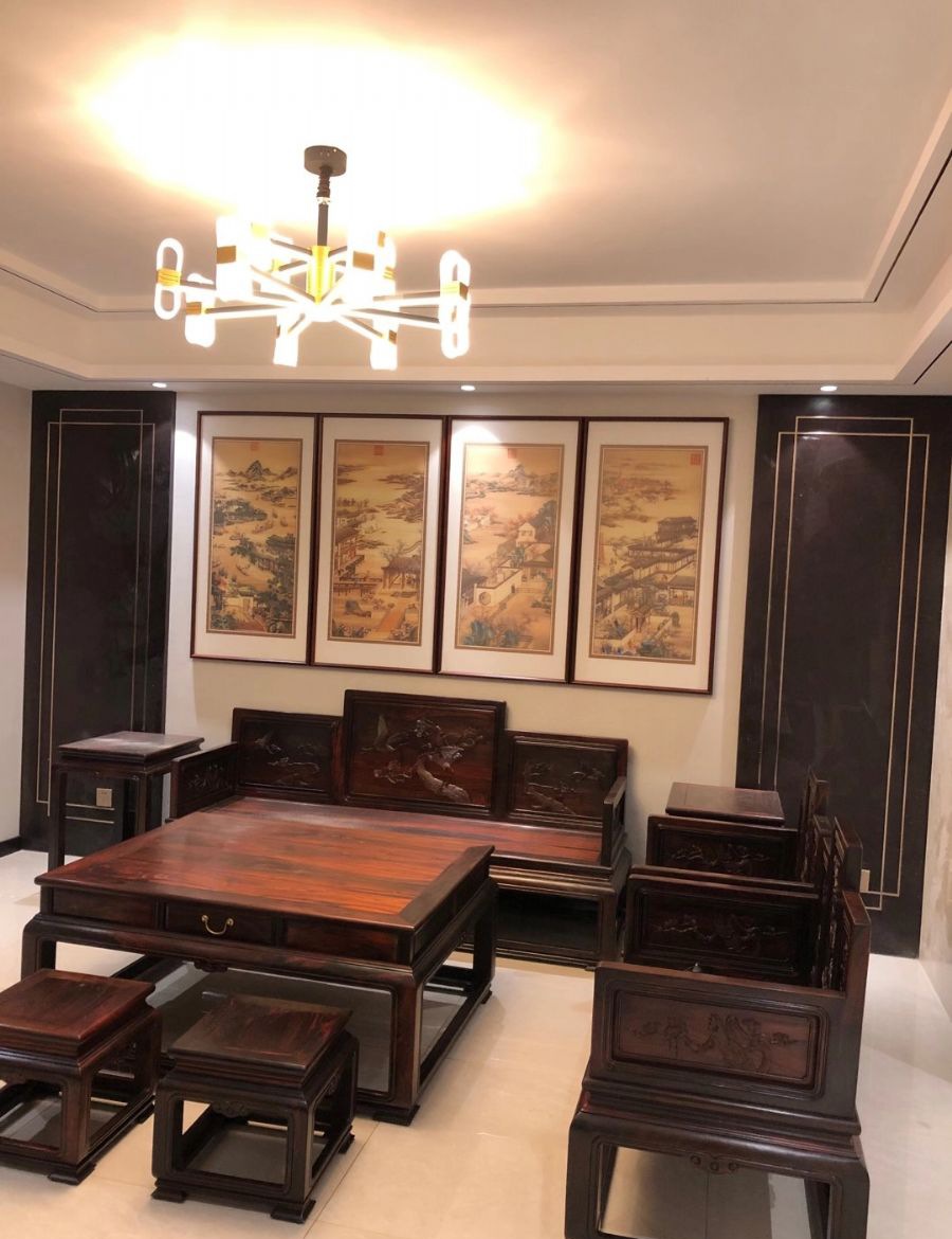 ֣��³�ܹ���װ��Ч��ͼ