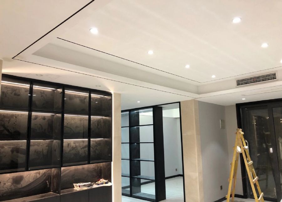 ֣��³�ܹ���װ��Ч��ͼ