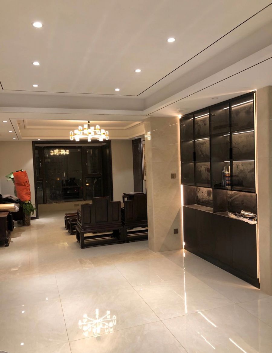 ֣��³�ܹ���װ��Ч��ͼ