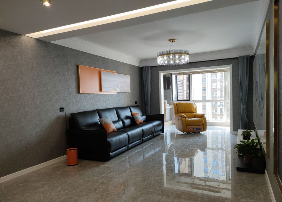 ��ɽ�������װ��Ч��ͼ