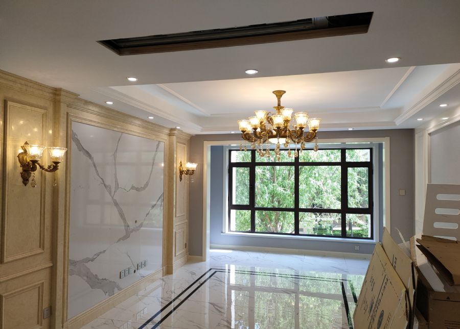 ����̫��װ��Ч��ͼ