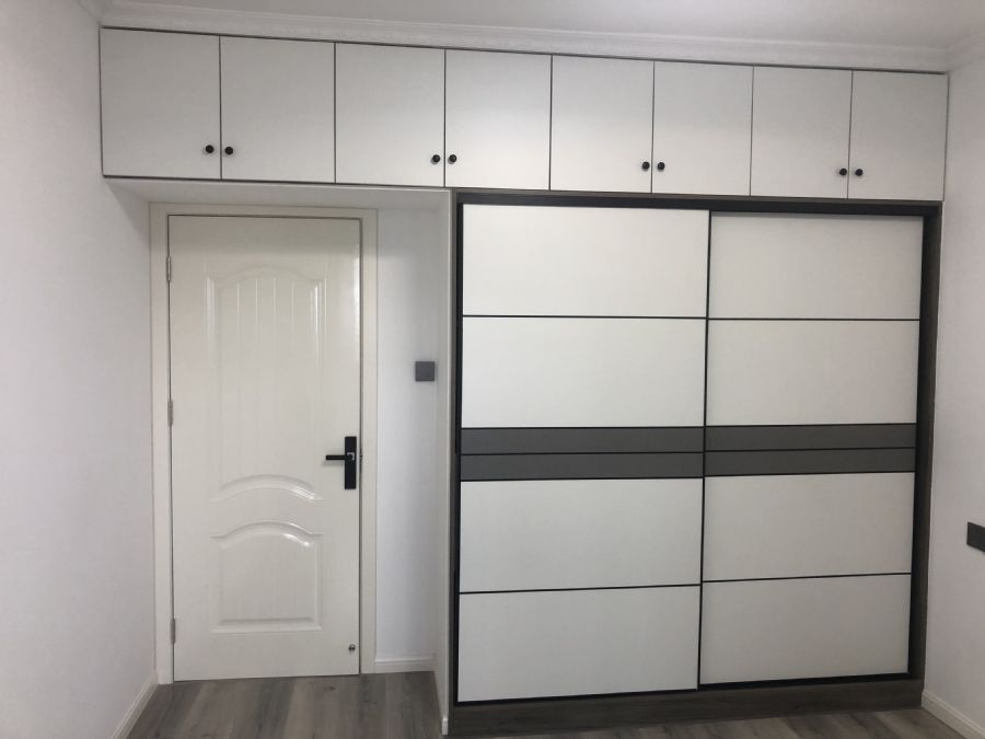 合肥花冲盛世家园装修效果图